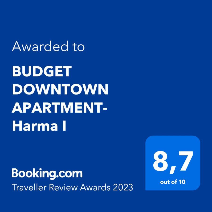 Budget Downtown Apartment- Harma I Mykonos Town Exterior photo